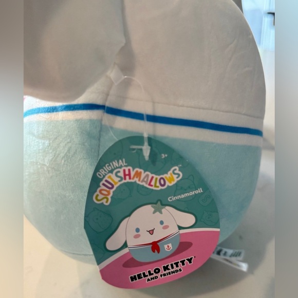 Cinnamoroll Squishmallow🩵 - Picture 3 of 4